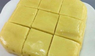 千层蒸糕（千层蒸糕家常做法）