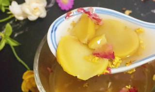 桂花鲜栗羹 桂花鲜栗羹介绍