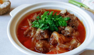 煨小芋头牛腩（小芋头烧牛腩的做法大全）