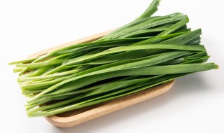 三丝韭菜（韭菜炒三丝的家常做法）