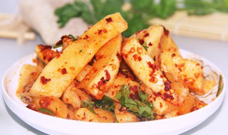 酸萝卜的家常做法（酸萝卜的家常做法视频）