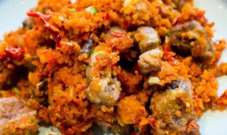 鲊辣椒炕肥肠（辣椒肥肠怎么做好吃）