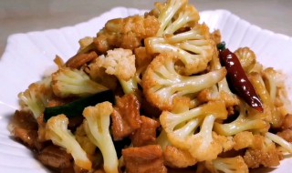 蚝油菜花怎么做 蚝油菜花做法