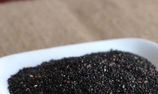 夜明砂粥 夜明砂煎煮方法