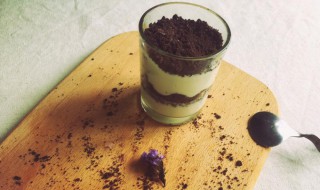 饼干酸奶杯 饼干酸奶怎么做蛋糕