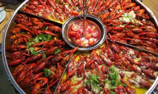 新双味龙虾火锅(龙虾新口味)