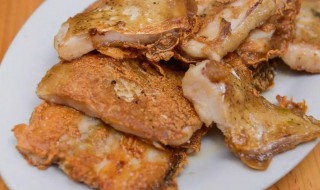 麻香煎焗骨腩 麻香煎焗骨腩的做法