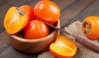 柿子软糖的制作方法（用柿子皮做软糖）