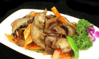 红扒猪舌 红油猪舌的做法