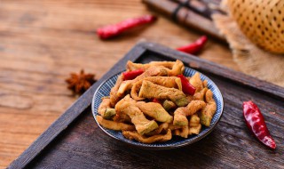 毛豆萝卜干（毛豆萝卜干的做法）