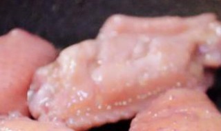 杨梅鸡翅 杨梅鸡翅能一起吃吗