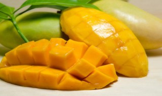 芒果红糖水的做法(芒果红糖水的做法大全)