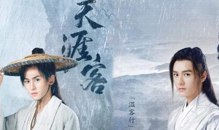 天涯客结局 天涯客结局he还是be