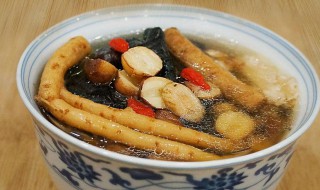 党参炖肉（党参炖肉的功效与作用）