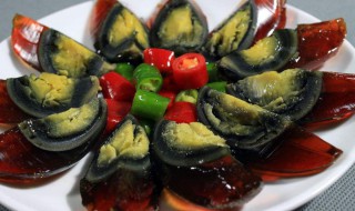 皮蛋的营养价值(皮蛋的营养价值和危害有哪些)