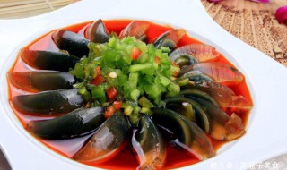 皮蛋最简单的吃法 皮蛋的18种家常吃法