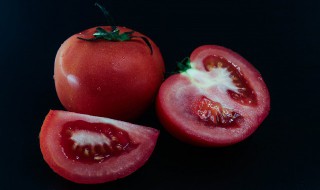 酸辣傣味番茄 傣味番茄喃咪图片