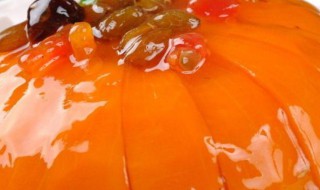 蜜汁南瓜做法 蜜汁南瓜怎么做好吃