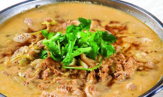 东北的羊肉卷怎么做 东北的羊肉卷怎么做好吃