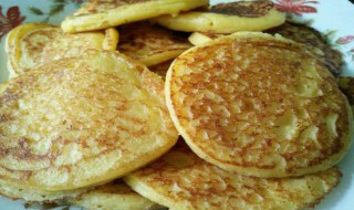 煎玉米面饼怎么做（煎玉米面饼怎么做视频）