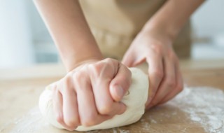 馒头和面教程怎么做 馒头和面做法