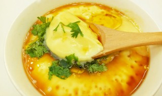 水蒸蛋怎么做的嫩 水蒸蛋怎么做的嫩嫩的