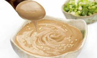 花生芝麻酱制作方法 花生芝麻酱制作方法和配料