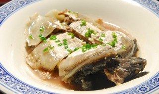 蒸菜馆里的蒸鱼块怎么做的 蒸菜馆里的蒸鱼块怎么做的视频