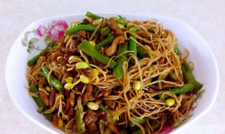 肉末焖面怎么做（肉焖面怎么做好吃）