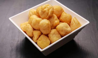 咋样炸豆腐窍门（怎样炸豆腐最好吃）