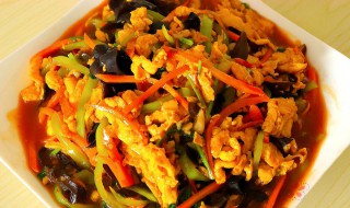 鱼香鸡蛋的做法 鱼香鸡蛋的做法 最正宗的做法