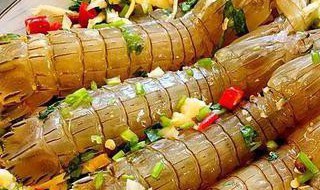 潮汕生腌皮皮虾怎么做（潮汕生腌皮皮虾的正宗做法）