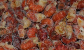 冷冻龙虾尾去虾线的方法 冷冻龙虾尾去虾线的方法有哪些