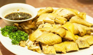 乐山凉拌白斩鸡的做法窍门 四川乐山麻辣白斩鸡做法