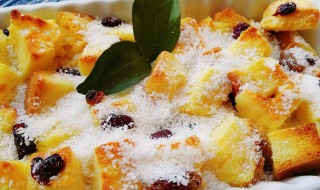 椰蓉布丁制作方法（椰蓉布丁制作方法和配料）