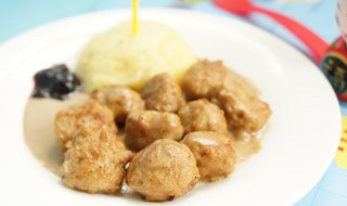 牛奶丸子制作方法（牛奶丸子制作方法窍门）