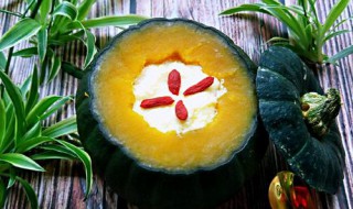 贝贝南瓜怎么整个蒸好吃（贝贝 南瓜怎么蒸）