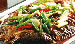 烤箱烤鱼干的做法（如何用烤箱烤鱼干）