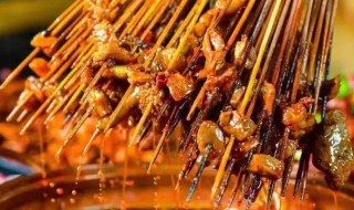 小郡肝是哪里的肉（小郡肝是啥）