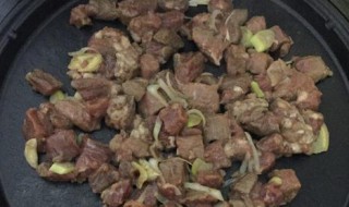 电饼铛烤肉做法（电饼铛烤肉做法视频）