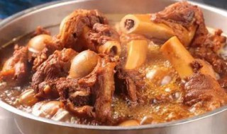 羊大骨头怎么做才好吃 羊大骨头怎么做才好吃又简单