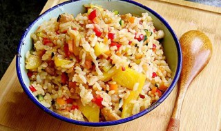 菜拌饭做法窍门 菜拌饭怎么做好吃