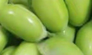 扁豆可以晒干保存吗(扁豆可以晒干保存吗有毒吗)