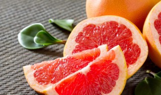 红柚发苦可以吃吗 红柚很苦可以吃么