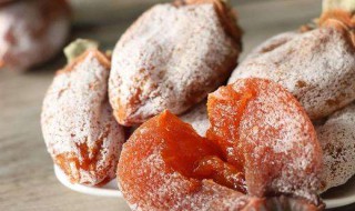 柿饼需要洗过再吃吗（柿饼需要洗过再吃吗为什么）