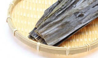 一洗就烂的海带能吃吗 一洗就烂的海带能吃吗图片