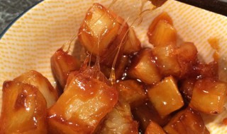 扳丝葫芦怎么做 丝葫芦教学视频