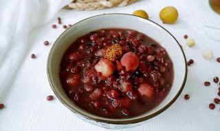 桂圆莲子蜜糯粥（桂圆莲子蜜糯粥怎么煮）