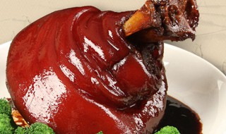 六福可乐蹄膀怎么做（可乐猪蹄膀的家常做法）