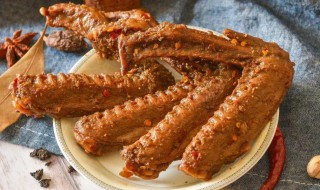 香荽鸭翼（鸭香菜图片）